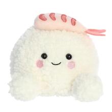 AURORA Palm Pals Soft toy Shrimp Sushi, 11 cm