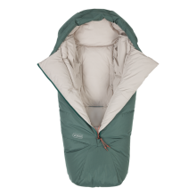 Voksi Adventure North Art.11028938 Sea Green Seashell Sand magamiskott