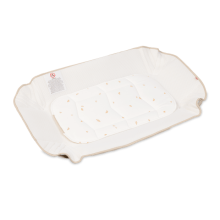 Voksi Carry Me Art.11036251 Seashell Sand Portable bassinet