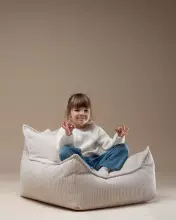 Wigiwama Art.W597119 Marshmallow Beanbag Chair