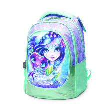 NEBULOUS STARS backpack Nenuphia & Lilya, 41cm, 12543