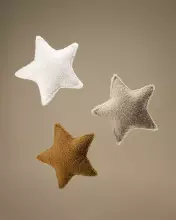 WigiWama Star Art.W598116 Maple Cushion