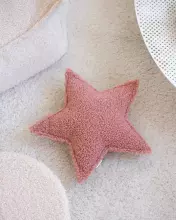 WigiWama Star Art.W598635 Guava Pink Dekoratīvais spilvens