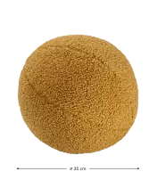 WigiWama Ball Art.W597805 Maple Cushion