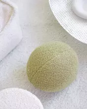 WigiWama Ball Art.W598604 Matcha Dekoratyvinė pagalvė