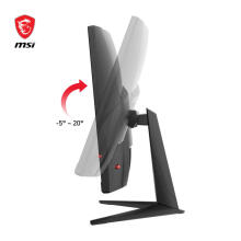 Monitors MSI G27C4 E3 27&quot; VA 16:9 Curved 180 Hz