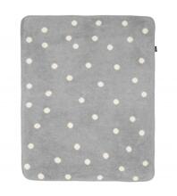 sega kokvilnas 100x150 cm GREY/WHITE SPOTS KB-024 Womar