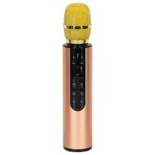 Bebe Basic Microphone Bluetooth Art.KX3382_1 bezvadu karaoke mikrofons