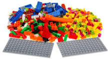 I-Toys Bricks Art.A-1677