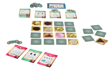 PIATNIK Настольная игра Chocolates