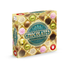 PIATNIK Настольная игра Chocolates