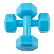 Гантель шестигранная Springos FA1030 2 x 1 кг