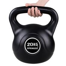 Гиря Springos FA1008 20кг.