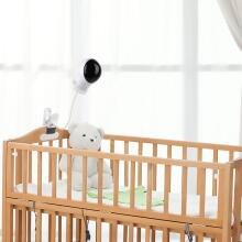 La bebe™ Accessories Baby Monitor Wi-Fi Art.144738 White Детский монитор-видеокамера