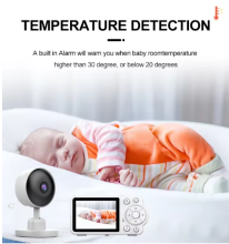 La bebe™ Accessories Wi-Fi Camera Art.142288 Цифровая видеоняня