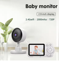 La bebe™ Accessories Wi-Fi Camera Art.142288 Цифровая видеоняня