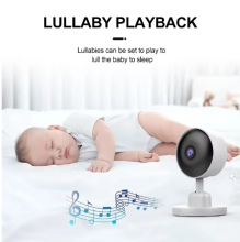 La bebe™ Accessories Wi-Fi Camera Art.142288 Цифровая видеоняня