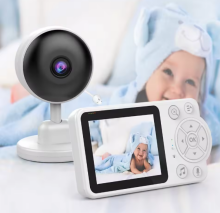 La bebe™ Accessories Wi-Fi Camera Art.142288 Цифровая видеоняня