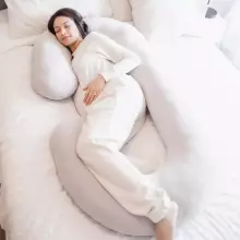 Maternity Pillow Memory Eco Sì -Duo Art.211474
