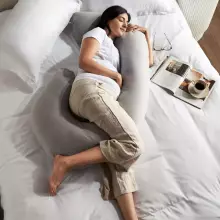 Maternity Pillow Memory Eco Sì -Duo Art.211474