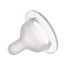 CANPOL BABIES silicone teat for S-shaped bottle S (mini) 2 pcs., 59/891