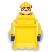 PAW PATROL vehicle Basic Sustainable Rubble, 6069057