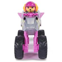 PAW PATROL vehicle Skye Rescue Wheels Jet, 6069303