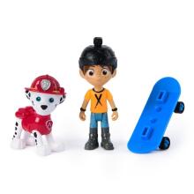 PAW PATROL figure Hero Pup Core Marshall, 6070747