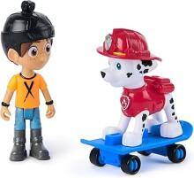PAW PATROL figure Hero Pup Core Marshall, 6070747