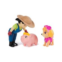 PAW PATROL figure Hero Pup Core Skye asort., 6070750