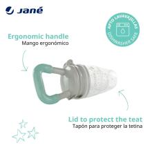 Jane Anti-Chocking Blend Art.020204 U13 Mint Feeder