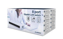 TP-LINK 8 portu Gigabit Easy Smart Switch