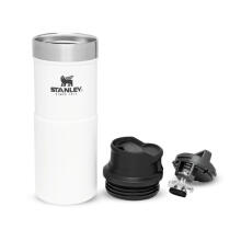 The Trigger-Action Travel Mug Classic 0,35L white