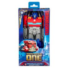 TRANSFORMERS MV8 figure Mega Changer 28 cm