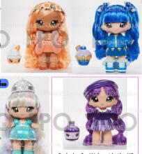 YUMMILAND big doll with  lipgloss pet