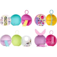 Lol  Surprise Minis Family Art.588467EUC lelle-parsteigums Ģimene( 3 gab)