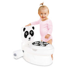 Pilsan Educational Potty Panda Art.07561 Музыкальный ночной горшок