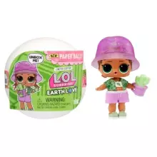 Lol  Surprise Earth Day Supreme Art.579557 lelle-parsteigums