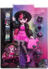 Monster High Draculaura Doll with Count Fabulous & Accessories