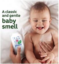 Johnsons Baby Powder Art.211944 Bērnu pūderis 200g