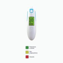 9667 AIRDOCTOR MULTIFUNCTION THERMOMETER KFT-22 EDT2022
