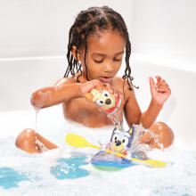TOOMIES bath toy Bluey Canoe, E73670