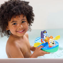 TOOMIES bath toy Bluey Canoe, E73670