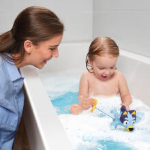 TOOMIES bath toy Swimming Bluey, E73548