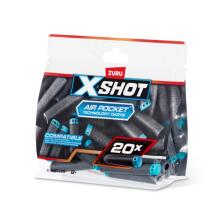 X-SHOT uzpilde Excel, 20 gab., 36587