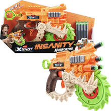X-SHOT toy gun Insanity Horrorfire Reaper X,36730