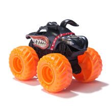 MONSTER JAM vehicle set 1:72 Plastic Truck, assort., 6071187