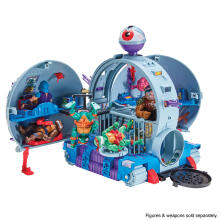 TMNT playset Classic Technodrome Playset, 81077