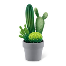 MINI BRANDS set of miniatures  Garden, 1 series, 77559