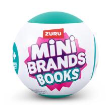 MINI BRANDS set of miniatures  Books, 1 series, 77493